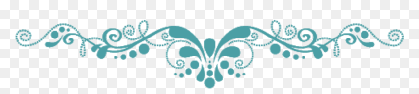 Blackberry Jam - Dividers Png Blue, Transparent Png - dividers png