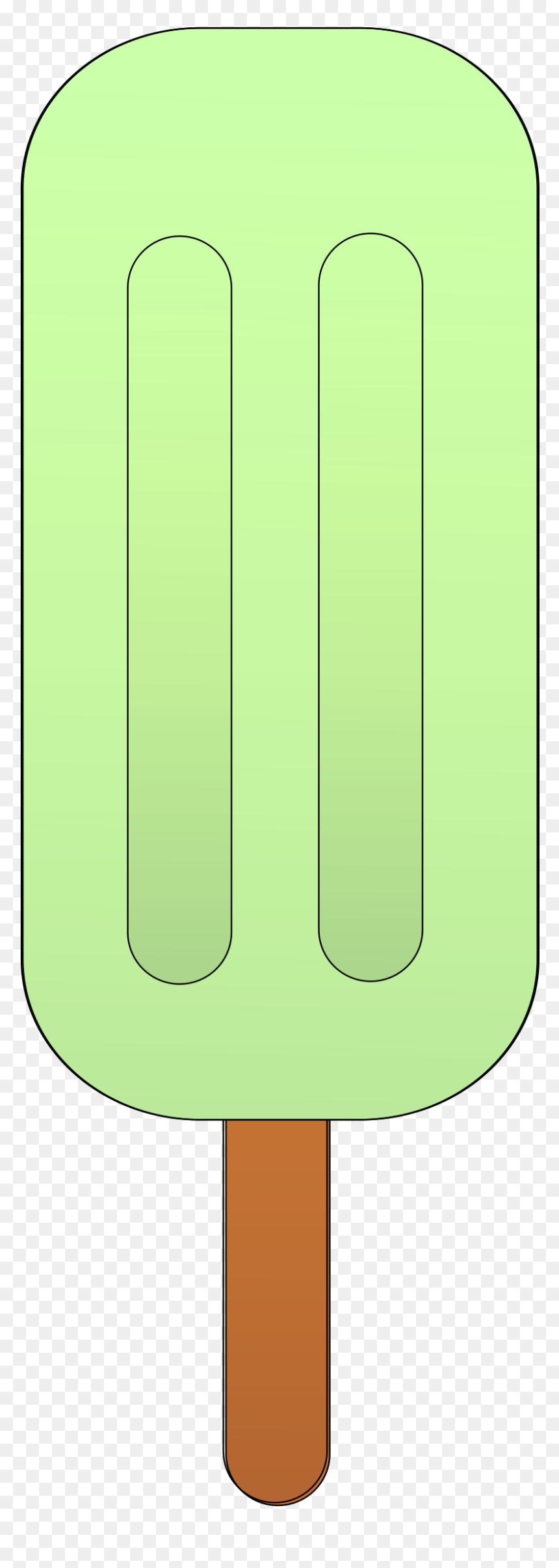 Lemon Popsicle Clip Arts - Clip Art, HD Png Download - popsicle png