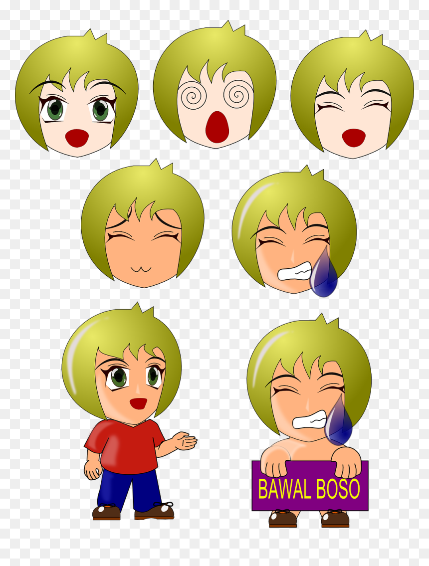 Cam Xuc Vui Buon, HD Png Download - sad png