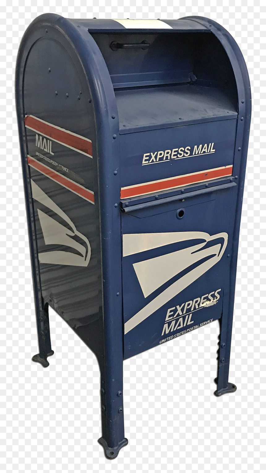 Us Mailbox Png - Us Mailbox, Transparent Png - mailbox png