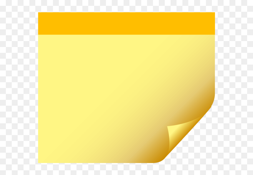 Sticky Notes Png Image Free Download Searchpng - Colorfulness, Transparent Png - notes png