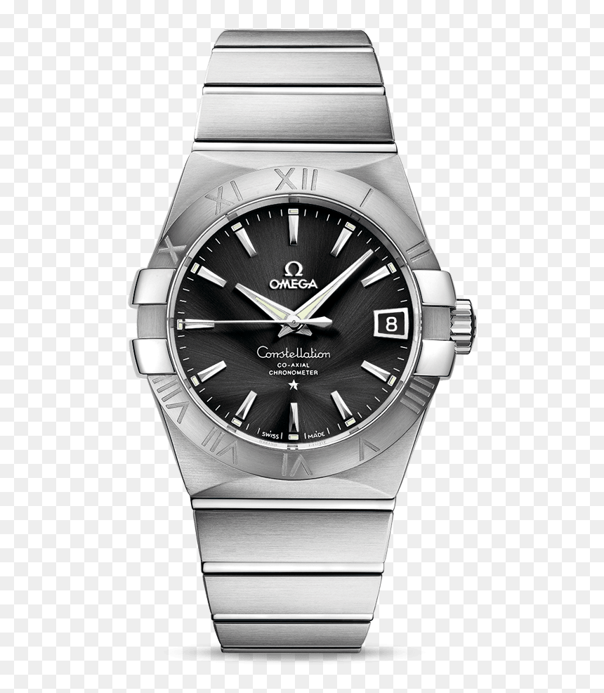 Omega Constellation Mens, HD Png Download - constellation png