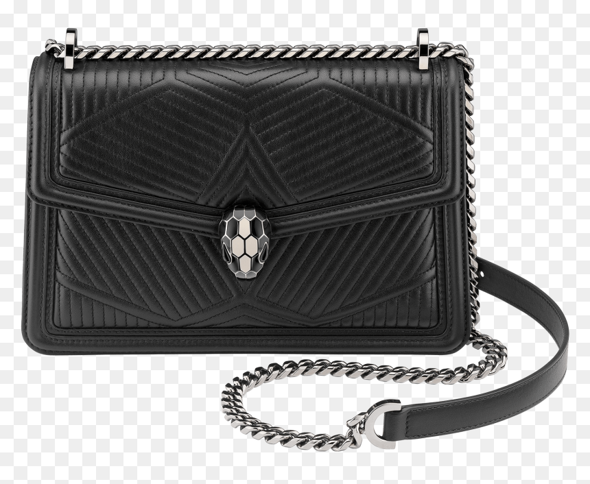 Bvlgari Serpenti Diamond Blast, HD Png Download - purse png