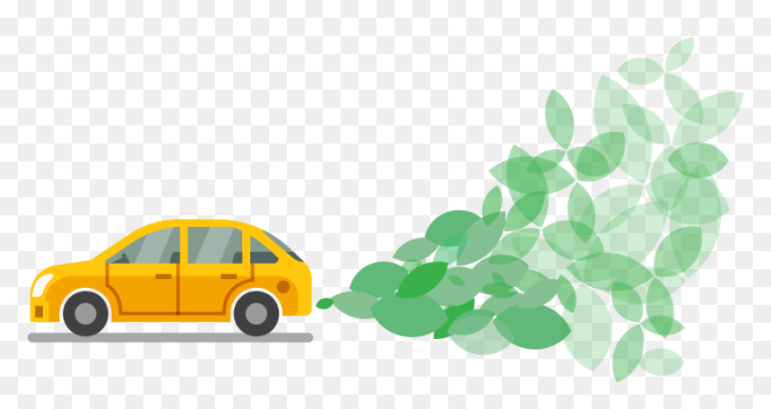 Car Smoke Png, Transparent Png - green smoke png