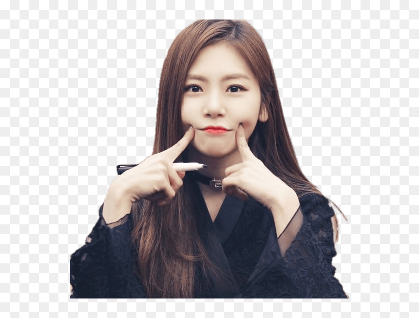 Dreamcatcher Dami Trying To Smile Clip Arts - Dreamcatcher Jiu Chase Me, HD Png Download - dreamcatcher png