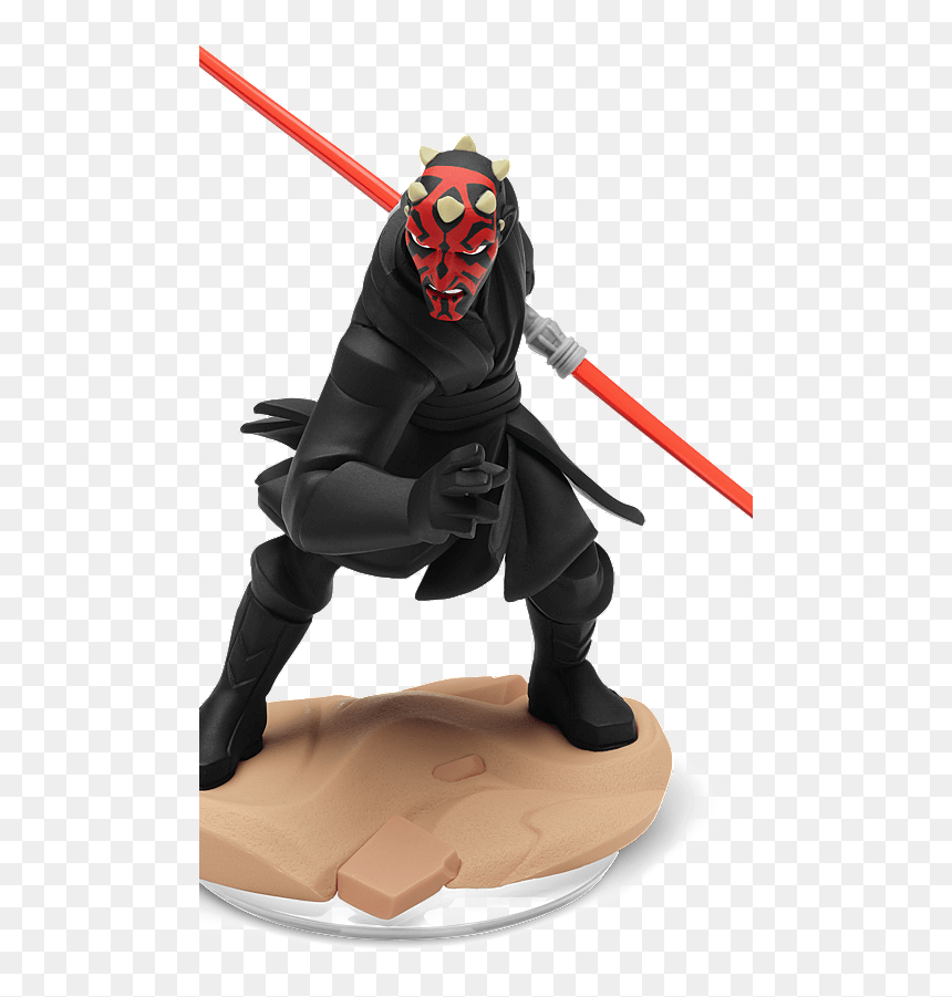Darth Maul , Png Download - Darth Maul Disney Infinity, Transparent Png - darth maul png