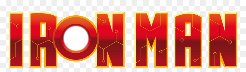 Ironman Png Images Free Download - Iron Man Logo Transparent, Png Download - iron man logo png