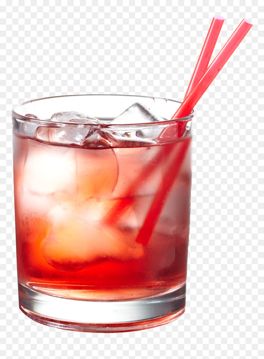 Vodka Cranberry Cocktail Png, Transparent Png - drink png