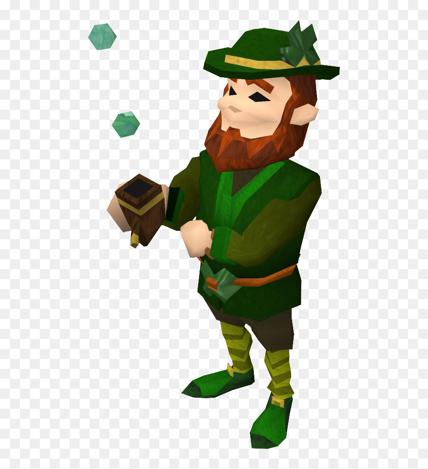 Leprechaun - Leprechaun Transparent Png, Png Download - leprechaun png