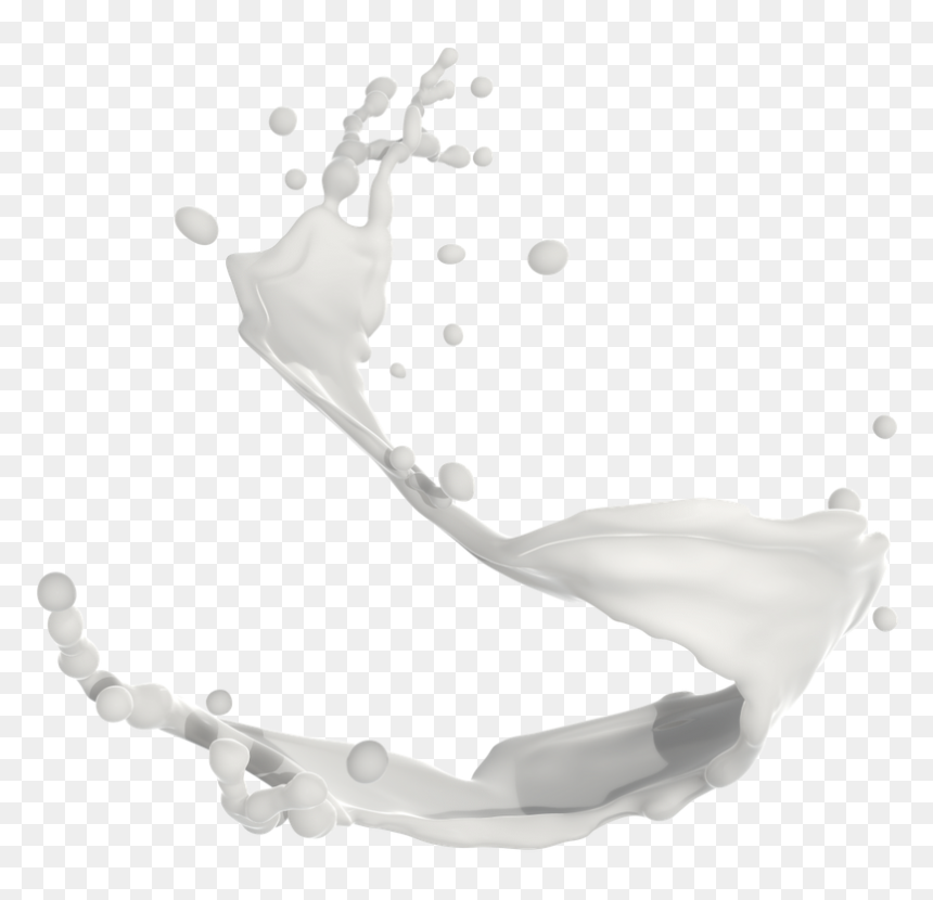 Thumb Image - Transparent Milk Splash Png, Png Download - milk splash png