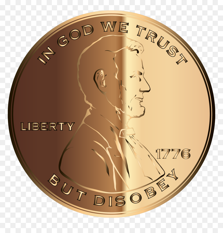 Thumb Image - Coin Clipart, HD Png Download - penny png