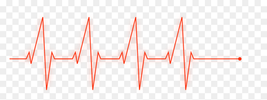 Logo Detak Jantung Png, Transparent Png - heart beat png