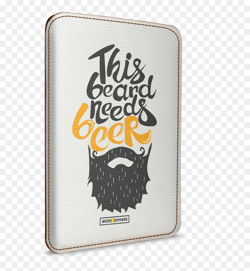 Mobile Phone Case, HD Png Download - realistic mustache png