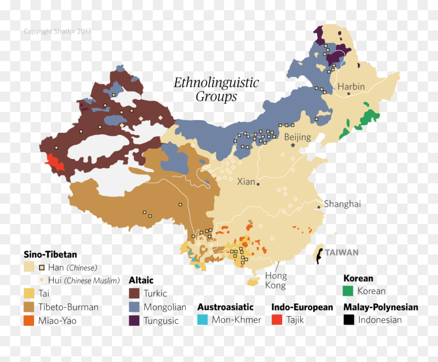 A Ring Of Ethnic Regions Surrounds The Han Core, Including - China Gdp By Province 2018, HD Png Download - wrestling ring png