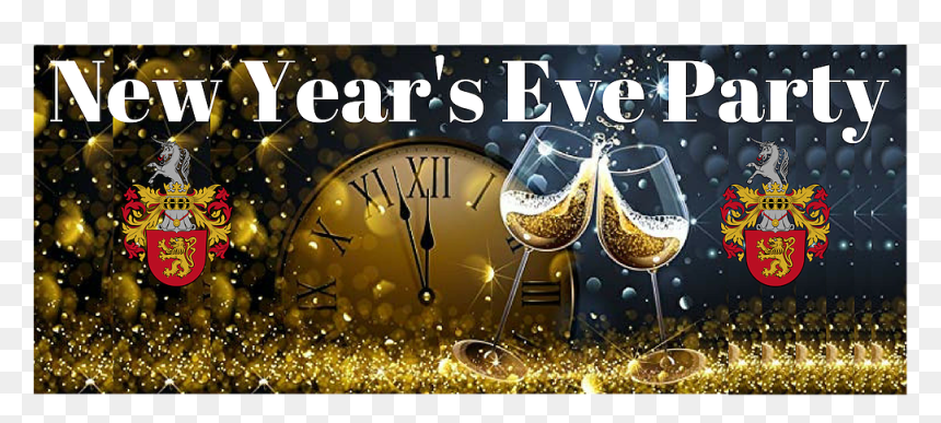 New Year's Eve, HD Png Download - new year's png