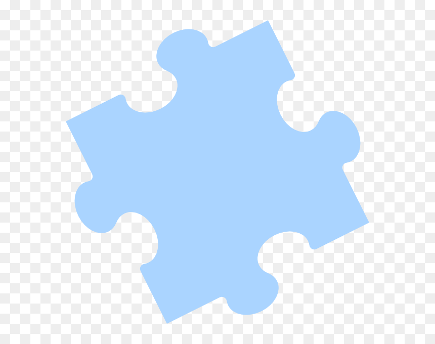 Puzzle Pieces Png - Puzzle Piece Black Background, Transparent Png - puzzle piece png