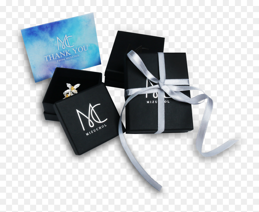 White Falling Snow Earrings - Box, HD Png Download - falling snow png