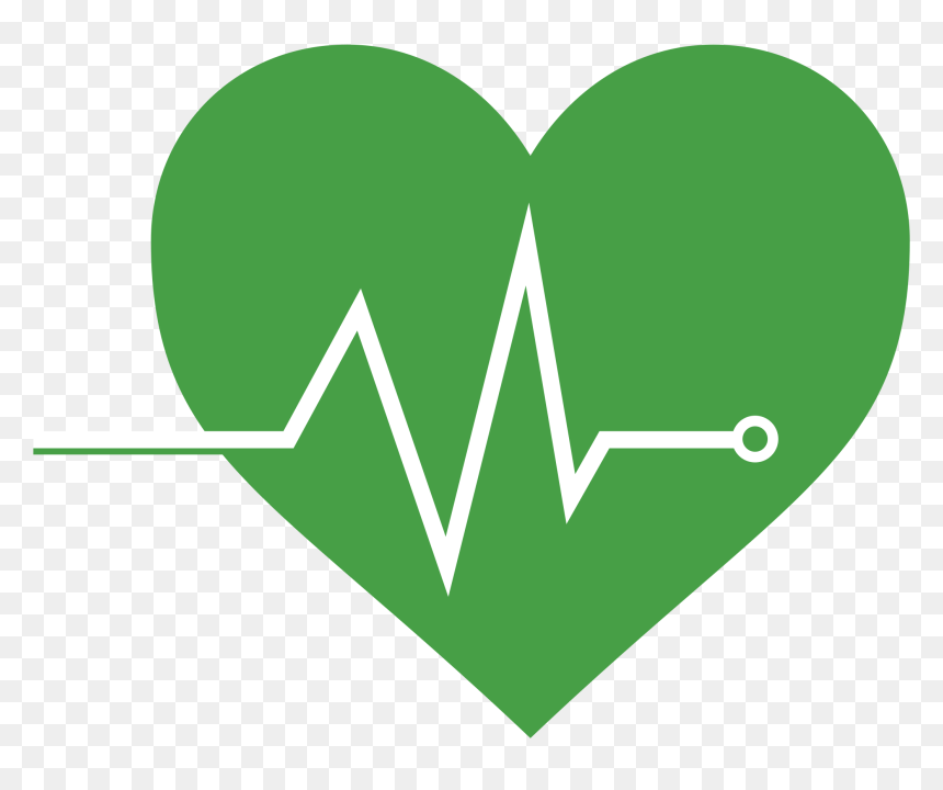 Heart, HD Png Download - heart beat png