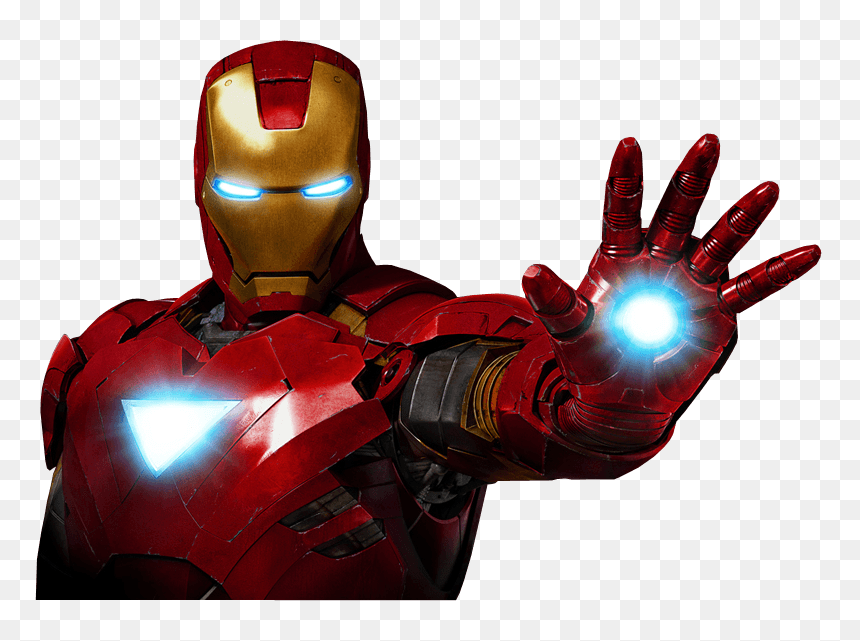 Iron Man Right Clip Arts - Ironman Png, Transparent Png - iron man logo png