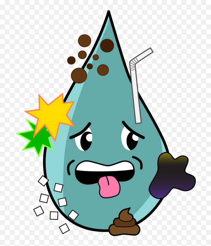 Clip Art, HD Png Download - rain drop png