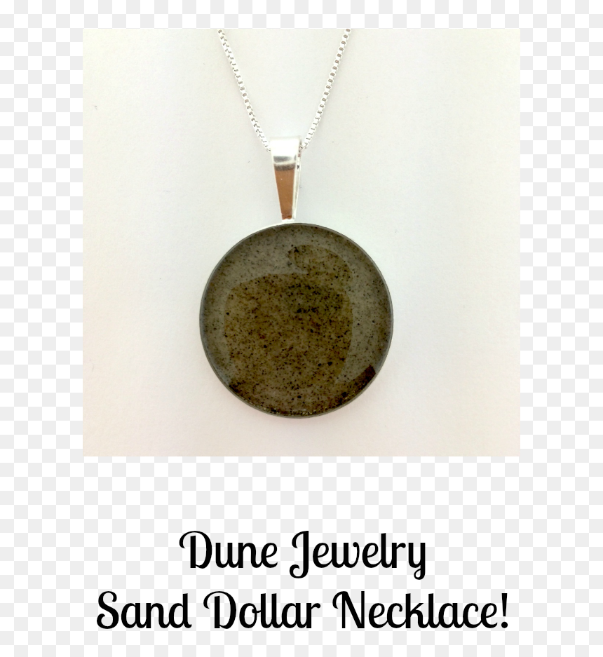 Sand Dollar Png Download - Locket, Transparent Png - cracked glass transparent png