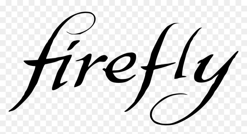 Firefly Logo Svg, HD Png Download - firefly png