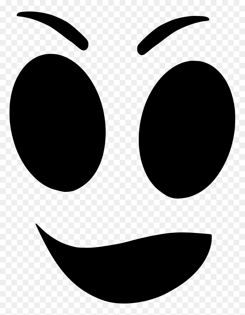 Scalable Vector Graphics, HD Png Download - scared face png