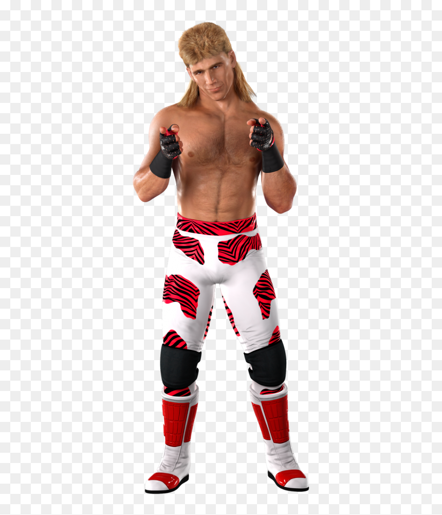 Shawn Michaels Rings Sports Png - Shawn Michaels Svr 2011, Transparent Png - wrestling ring png