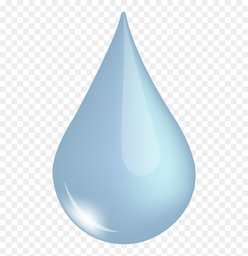 Drop, HD Png Download - rain drop png