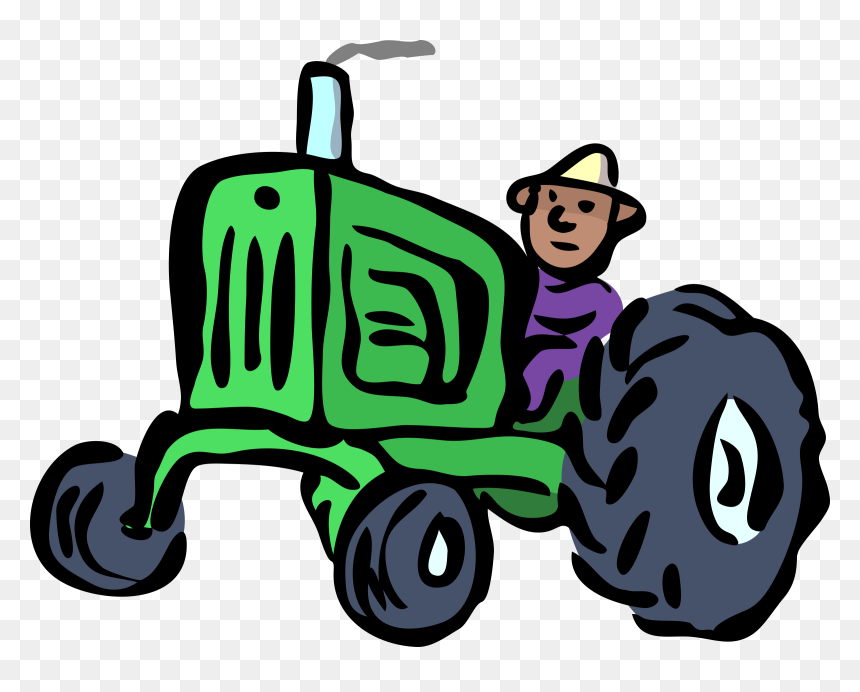 African Farmer Clip Arts - Farmer Clipart, HD Png Download - farmer png