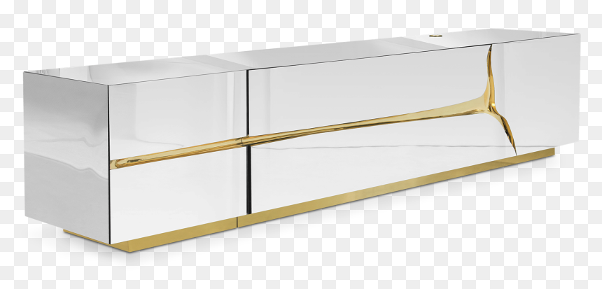 Boca Do Lobo Tv Unit, HD Png Download - cracked glass transparent png