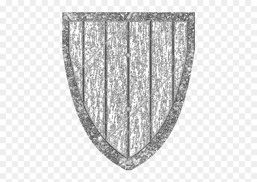 Clip Art, HD Png Download - shield outline png