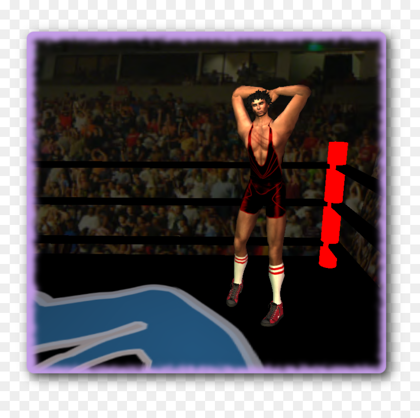 Striking Combat Sports, HD Png Download - wrestling ring png