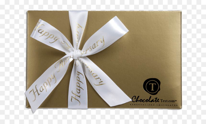Gift Wrapping, HD Png Download - happy anniversary png