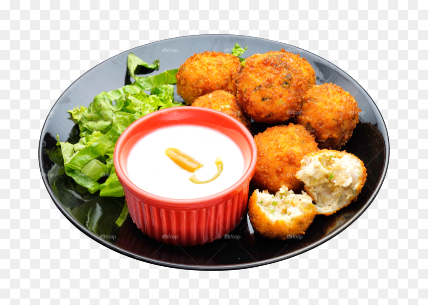 Chicken Nugget , Png Download - Hushpuppy, Transparent Png - chicken nugget png