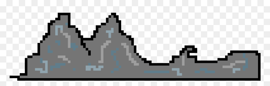 Mountain Range , Png Download - Parallel, Transparent Png - mountain range png