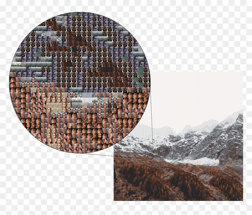 Transparent Mountain Range Png - Wallpaper, Png Download - mountain range png