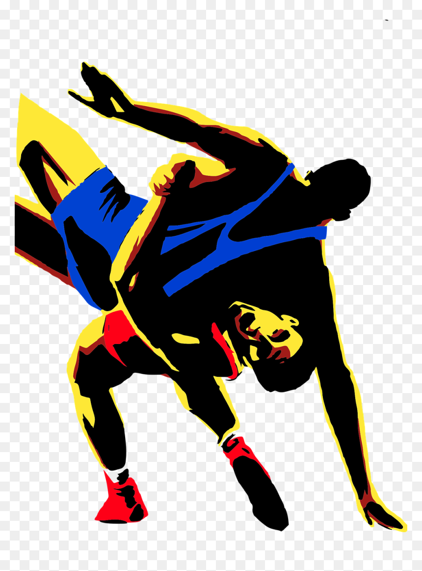 Обои Вольная Борьба, HD Png Download - wrestling ring png