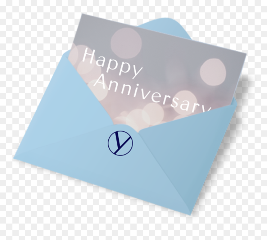 Null - Triangle, HD Png Download - happy anniversary png