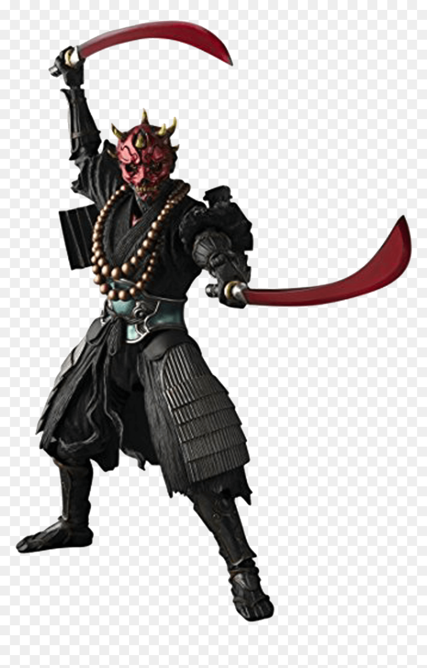 Meisho Movie Realization Darth Maul , Png Download - Darth Maul Star War, Transparent Png - darth maul png