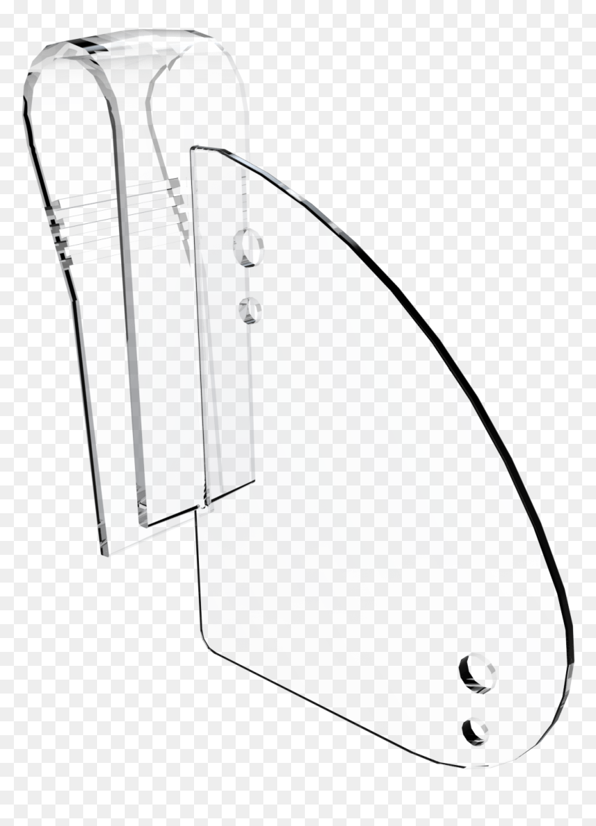 Magazine Shelf Divider 65mm - Sketch, HD Png Download - dividers png