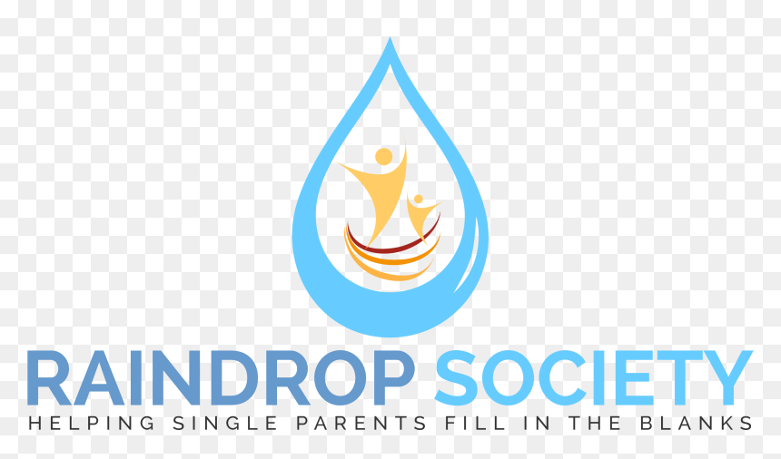Raindrop Society - Salamander Pvc, HD Png Download - rain drop png