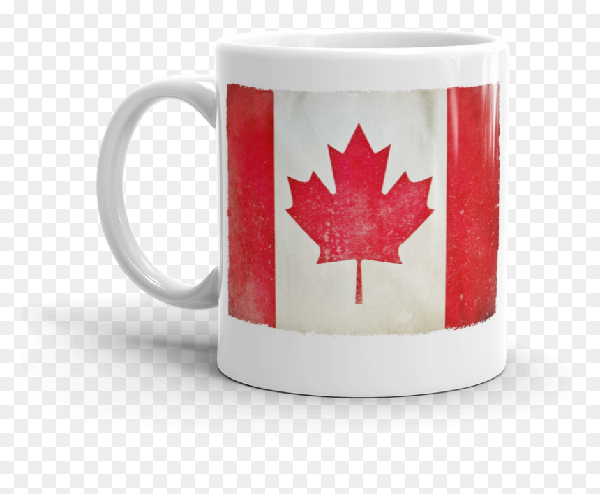 Canada Flag, HD Png Download - canadian flag png