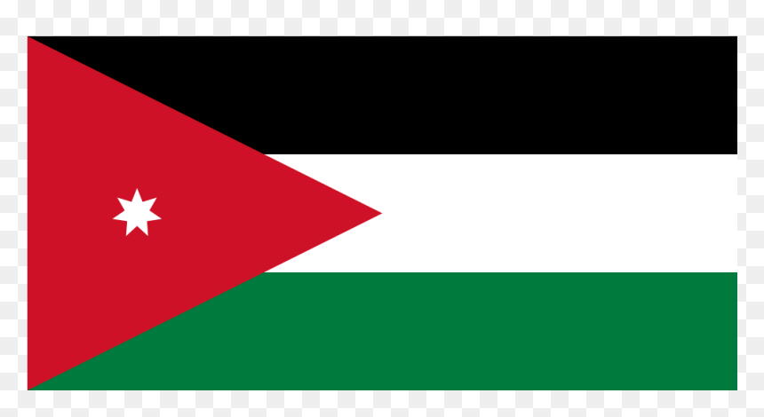 Jo Jordan Flag Icon - Jordan Flag Icon Png, Transparent Png - canadian flag png