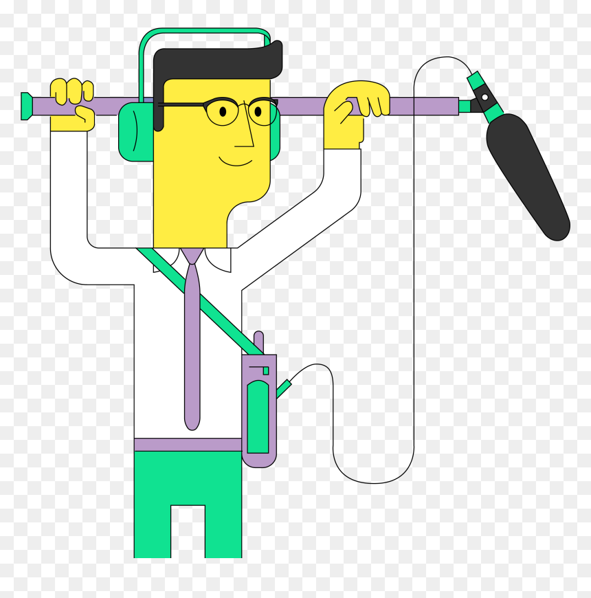 Drawings 1 - Illustration, HD Png Download - uzi png