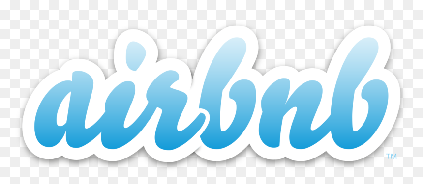 File - Airbnb Logo - Svg - Airbnb, HD Png Download - airbnb logo png