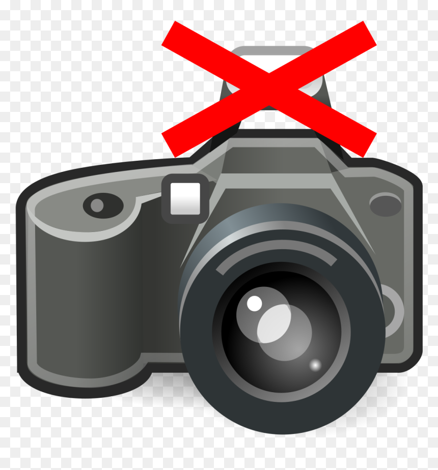 Transparent Background Camera Clipart, HD Png Download - camera flash png