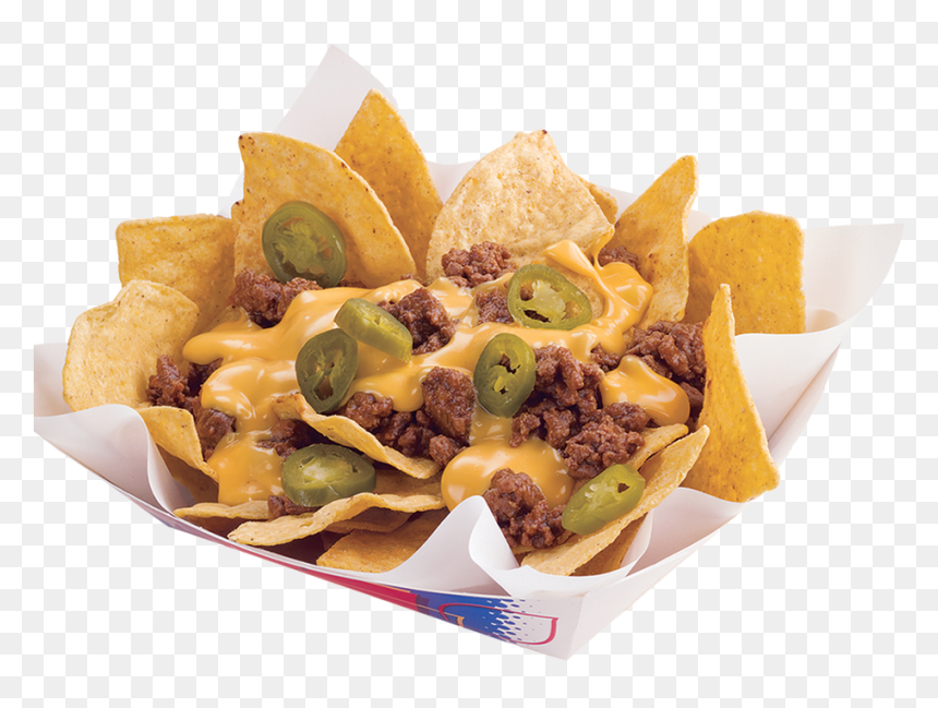 Grillburger™ With Cheese, HD Png Download - nachos png