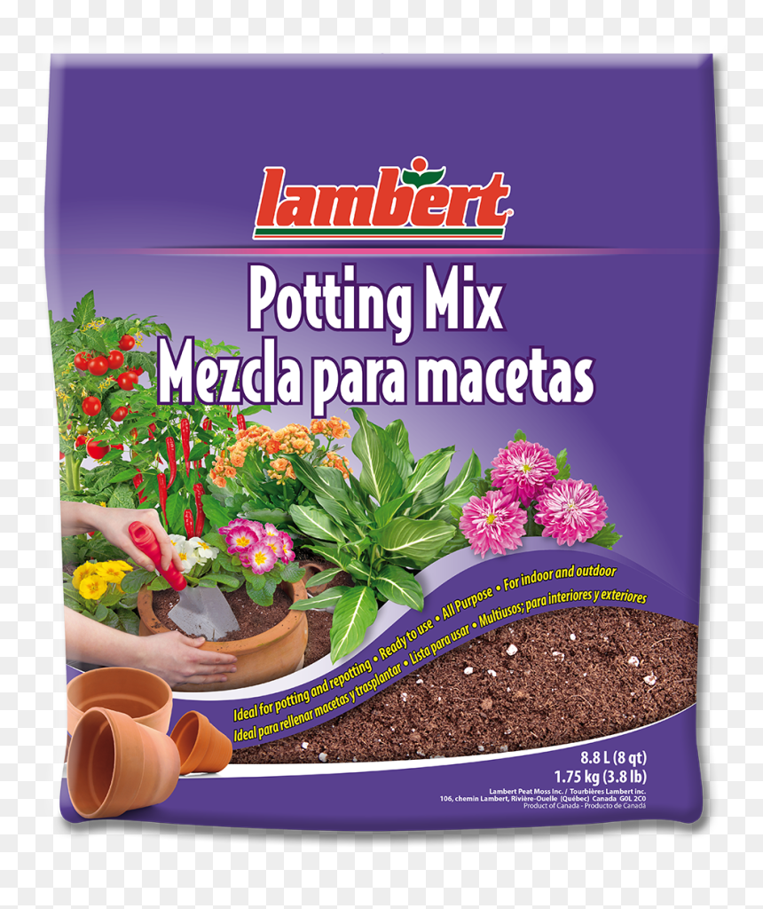 Thumb Image - Lambert Melange D Empotage, HD Png Download - soil png