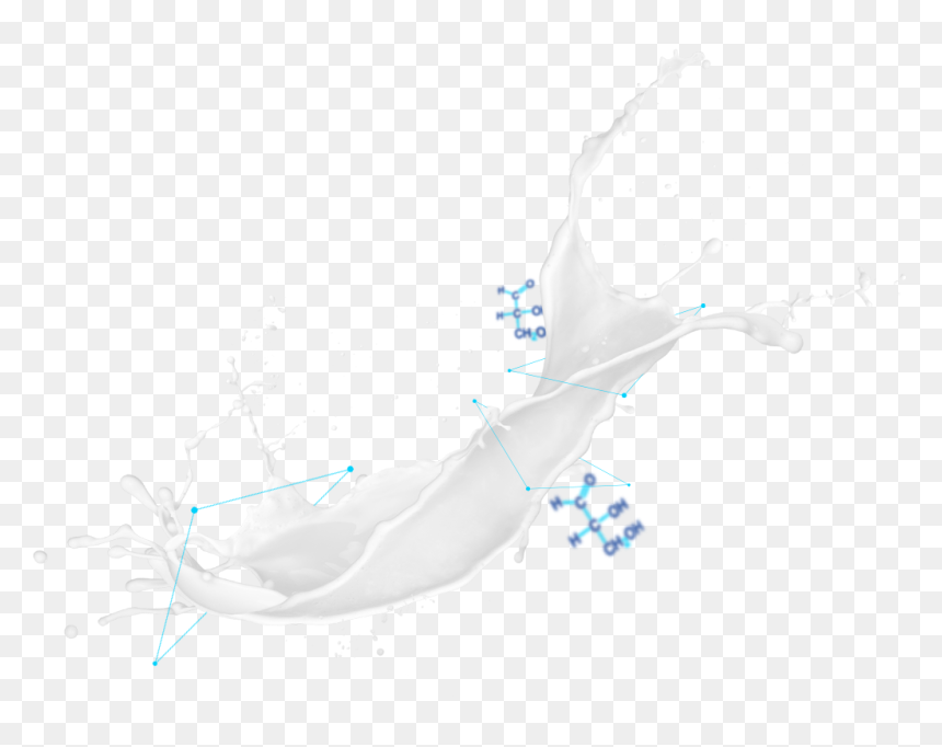Thumb Image - Milk Splash Black Background, HD Png Download - milk splash png